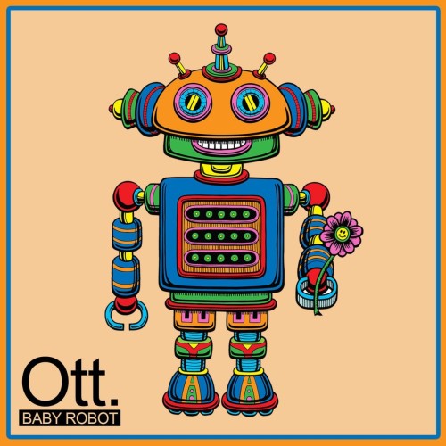 OTT-Baby Robot-16BIT-WEB-FLAC-2013-ROSiN Download