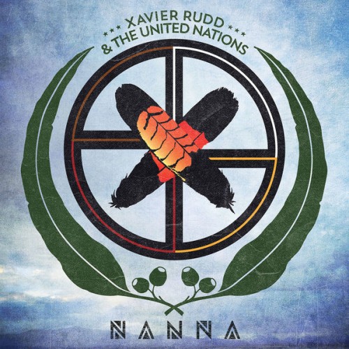 Xavier Rudd And The United Nations-Nanna-24BIT-44KHZ-WEB-FLAC-2015-OBZEN