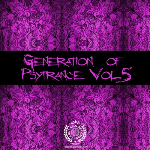 Various Artists – Generation Of Psytrance, Vol. 5 (2009)