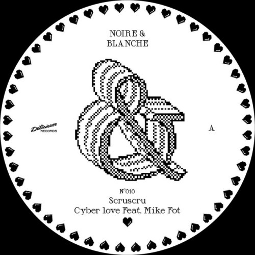 Scruscru – Cyber Love EP (2023)