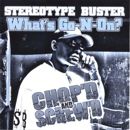 Stereotype Buster-Whats Go N On-CDR-FLAC-2004-RAGEFLAC