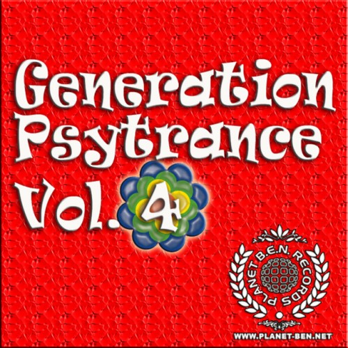 Various Artists - Generation Of Psytrance, Vol. 4 (2008) Download