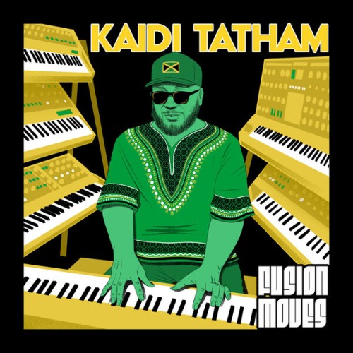 Kaidi Tatham – Fusion Moves (Kaidi Tatham Remix) (2024) [24Bit-44.1kHz] FLAC [PMEDIA] ⭐️