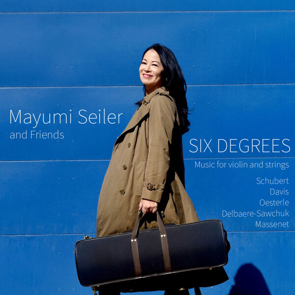 Mayumi Seiler - Six Degrees (2024) [24Bit-96kHz] FLAC [PMEDIA] ⭐️