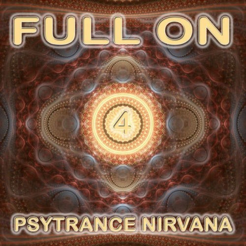 Various Artists - Full on Psytrance Nirvana V4 (2010) Download
