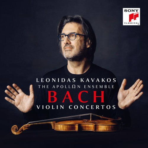 Leonidas Kavakos – Bach Violin Concertos (2024) [24Bit-192kHz] FLAC [PMEDIA] ⭐️