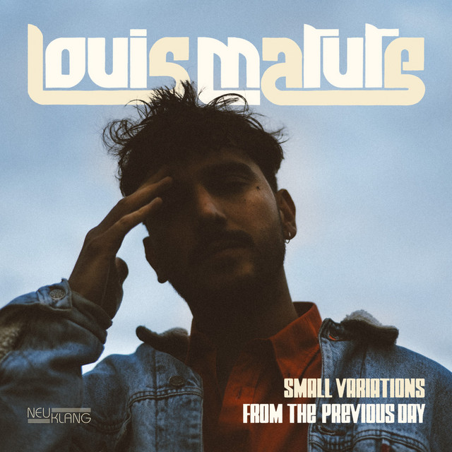 Louis Matute - Small Variations of the Previous Day (2024) [24Bit-88.2kHz] FLAC [PMEDIA] ⭐️ Download