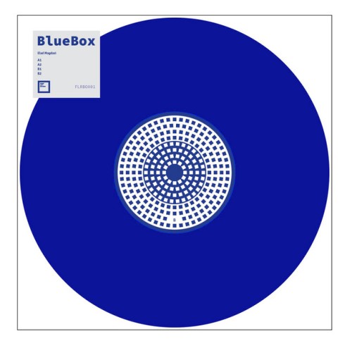 Elad Magdasi – BlueBox (2023)
