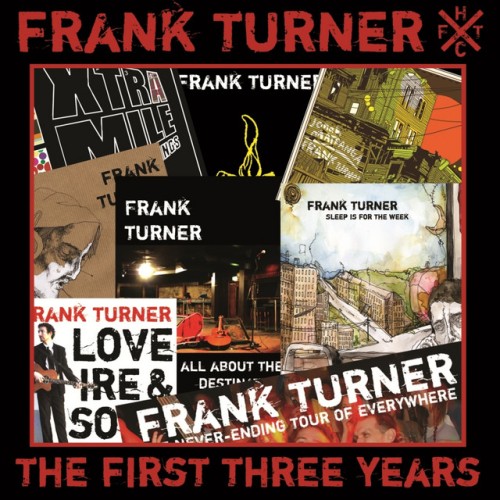 Frank Turner-The First Three Years-16BIT-WEB-FLAC-2009-OBZEN