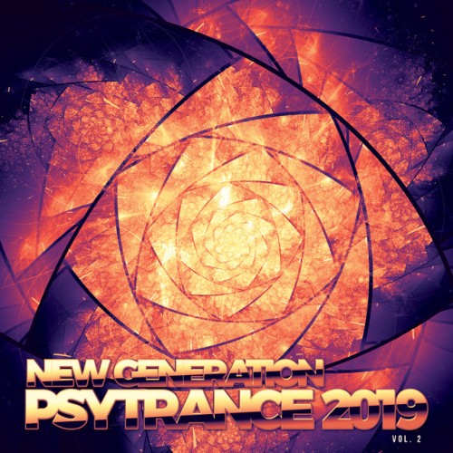 Various Artists - New Generation Of Psytrance 2019, Vol. 2 (2019) Download