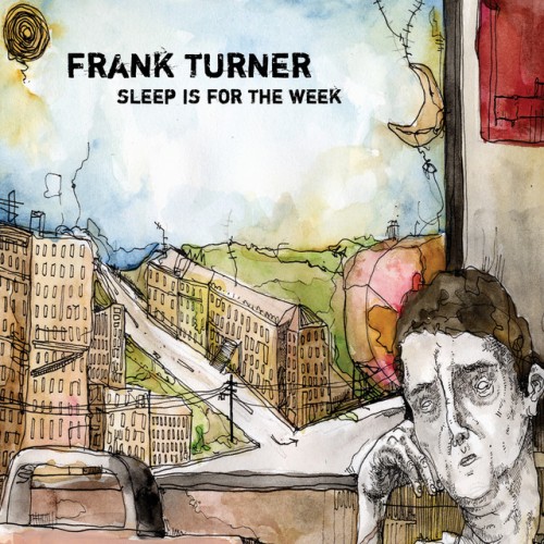 Frank Turner-Sleep Is For The Week-16BIT-WEB-FLAC-2007-OBZEN