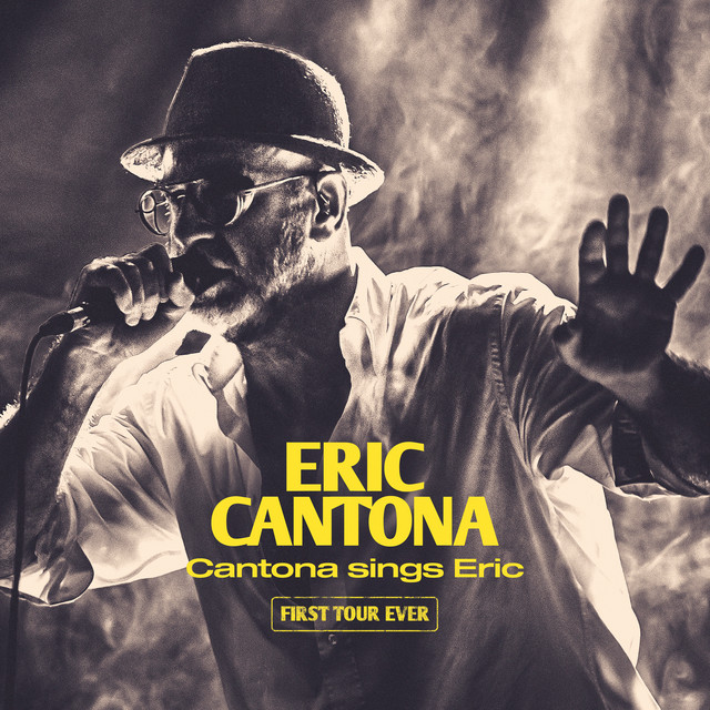 Eric Cantona - Cantona sings Eric - First Tour Ever (Live) (2024) [24Bit-48kHz] FLAC [PMEDIA] ⭐️ Download