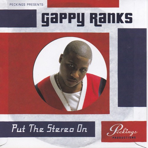 Gappy Ranks-Put The Stereo On-(GREL2079)-LP-FLAC-2010-YARD