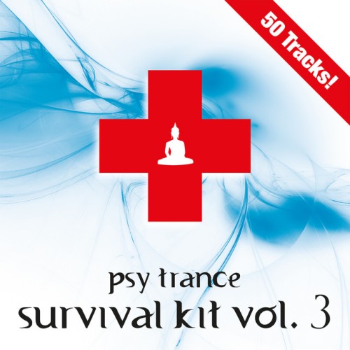 Various Artists - Psy Trance Survival Kit, Vol. 3 (2014) Download
