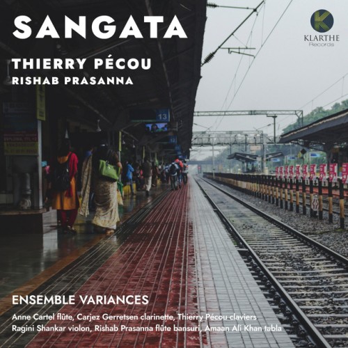 Ensemble Variances – Sangata (2024) [24Bit-48kHz] FLAC [PMEDIA] ⭐️