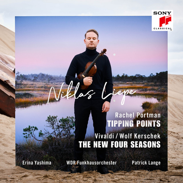 Niklas Liepe - Rachel Portman Tipping Points VivaldiKerschek The New Four Seasons (2024) [24Bit-44.1kHz] FLAC [PMEDIA] ⭐ Download
