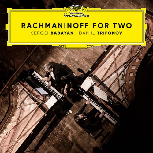 Daniil Trifonov – Rachmaninoff for Two (2024)