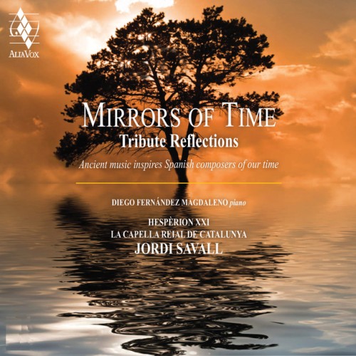 Jordi Savall – Mirrors of Time (2024)