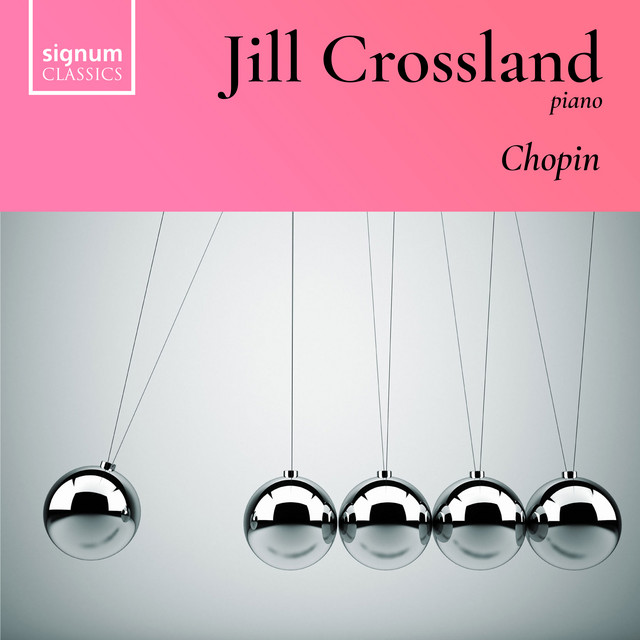 Jill Crossland - Jill Crossland Plays Chopin (2024) [24Bit-96kHz] FLAC [PMEDIA] ⭐️