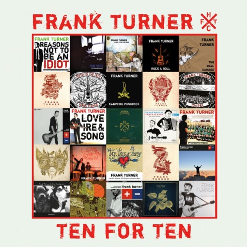 Frank Turner – Ten For Ten (2015)