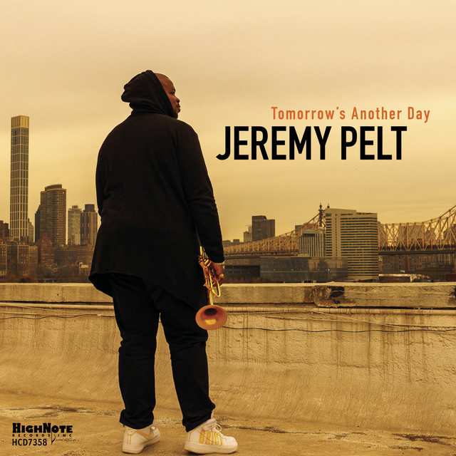 Jeremy Pelt - Tomorrow's Another Day (2024) [24Bit-96kHz] FLAC [PMEDIA] ⭐ Download