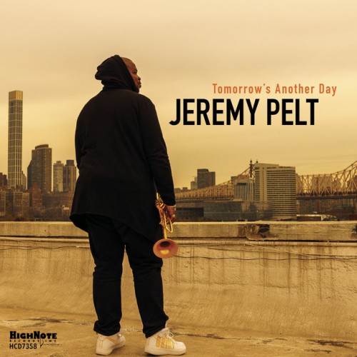 Jeremy Pelt - Tomorrow's Another Day (2024) Download
