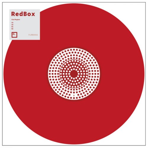 Elad Magdasi – RedBox (2024)