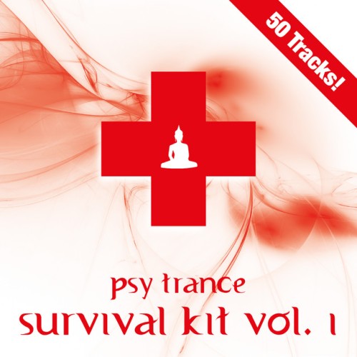 Various Artists – Psy Trance Survival Kit, Vol. 1 (2013)