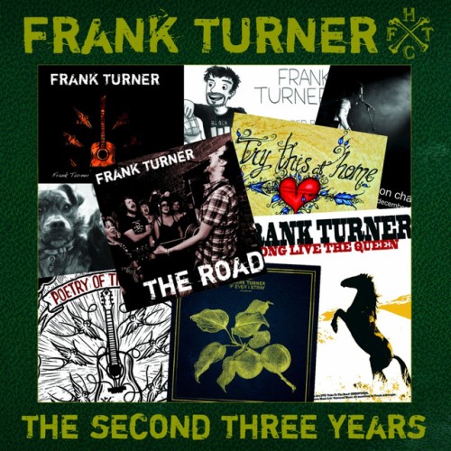 Frank Turner-The Second Three Years-16BIT-WEB-FLAC-2011-OBZEN