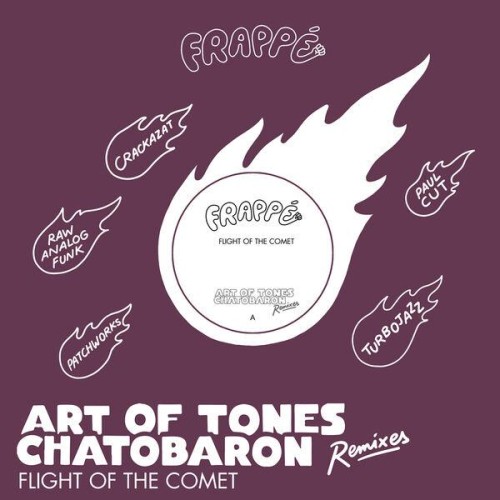 Art Of Tones x Chatobaron-Flight Of The Comet Remixes-(FRPP024D)-24BIT-WEB-FLAC-2024-BABAS