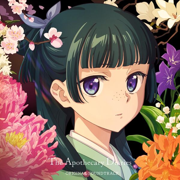 Satoru Kosaki - The Apothecary Diaries (Original Anime Soundtrack) (2024) [24Bit-96kHz] FLAC [PMEDIA] ⭐️ Download