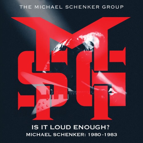 The Michael Schenker Group – Is It Loud Enough Michael Schenker Group 1980-1983 (2024 Remaster) (2024) [16Bit-44.1kHz] FLAC [PMEDIA] ⭐️