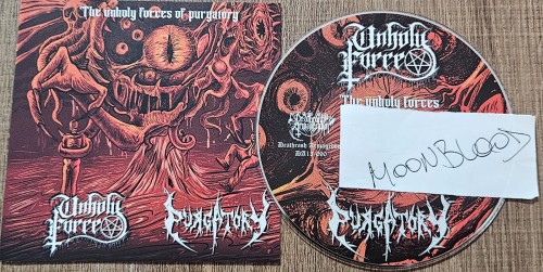 Purgatory - The Unholy Forces of Purgatory (2023) Download
