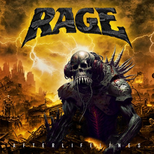 Rage – Afterlifelines (1990)
