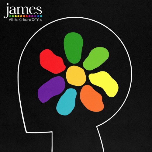 James – All The Colours Of You (2021)