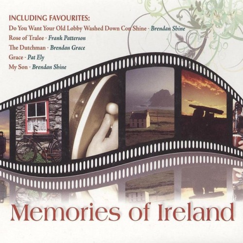 VA-Memories Of Ireland-3CD-FLAC-2010-FLACME