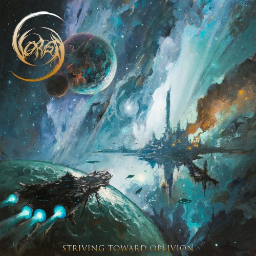 Vorga - Striving Toward Oblivion (2022) Download