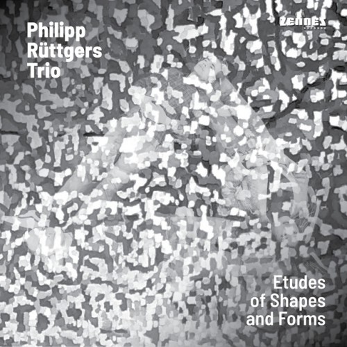 Philipp Rüttgers – Etudes of Shapes and Forms (2024)