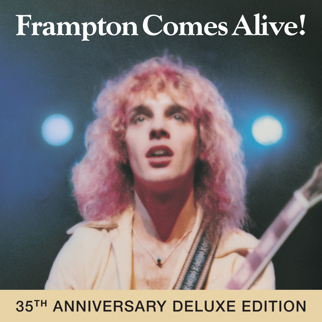 Peter Frampton - Frampton Comes Alive! (2024) [24Bit-96kHz] FLAC [PMEDIA] ⭐️ Download