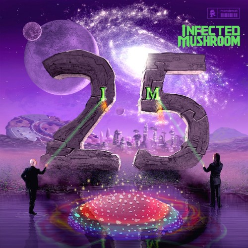 Infected Mushroom - IM25 (2022) Download