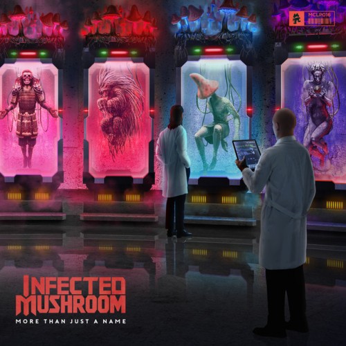 Infected Mushroom - More Than Just A Name (2020) Download