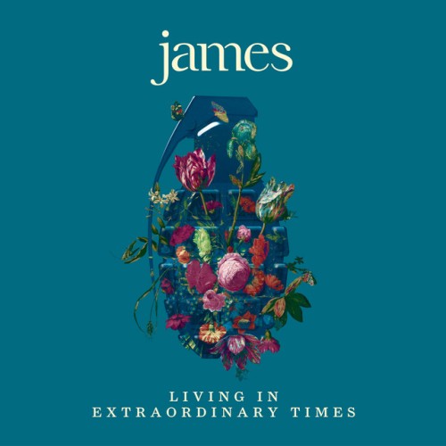 James – Living In Extraordinary Times (2018)