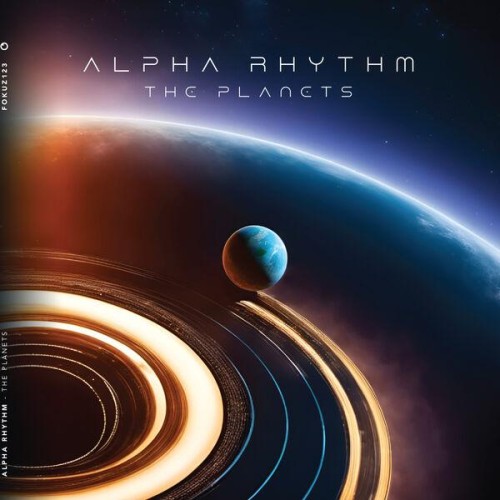 Alpha Rhythm-The Planets-(FOKUZ123)-24BIT-WEB-FLAC-2024-BABAS
