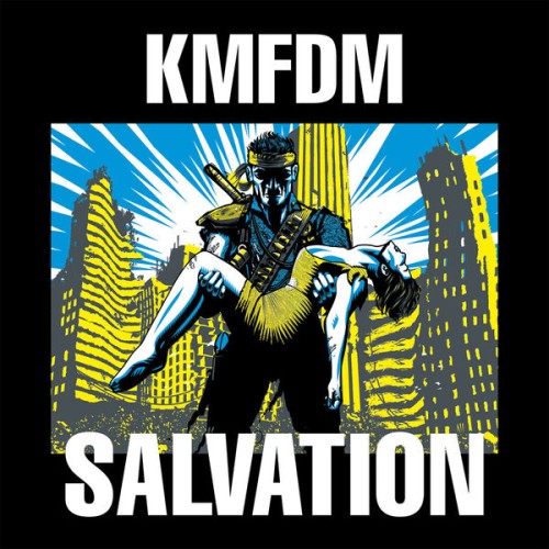 KMFDM - Salvation (2015) Download