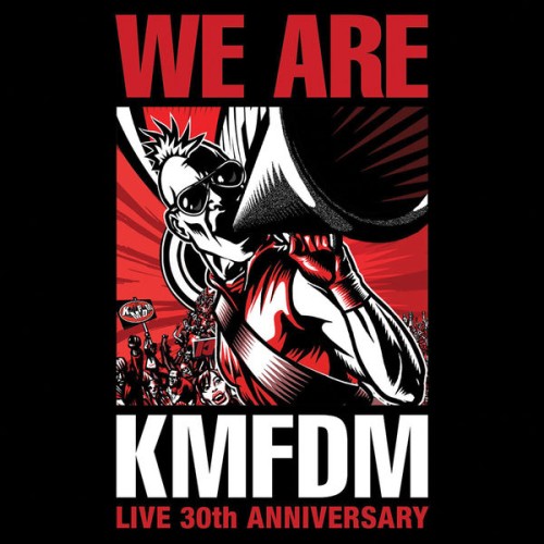 KMFDM – We Are (2014)