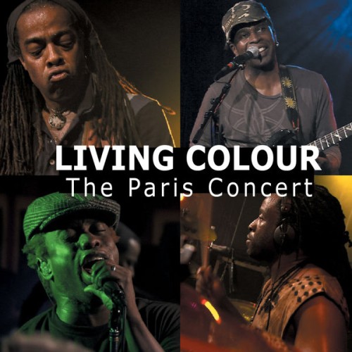 Living Colour – The Paris Concert (2009)