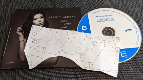 Melissa Aldana-Echoes Of The Inner Prophet-(00602458277470)-CD-FLAC-2024-HOUND