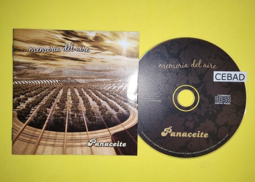 Panaceite – … Memoria Del Aire (2008)