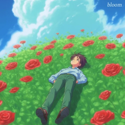 Rxseboy – bloom (2023)