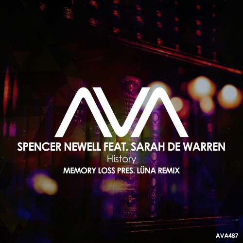 Spencer Newell ft. Sarah De Warren-(Memory Loss pres. LUNA Remix)-(AVAW309)-16BIT-WEB-FLAC-2024-AOVF